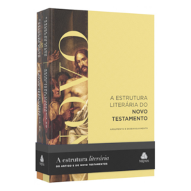 Segunda imagem do produto A Estrutura Literária do Antigo e  Novo Testamento | Carlos Osvaldo C. Pinto