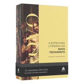 A Estrutura Literária do Novo Testamento | Carlos Osvaldo C. Pinto