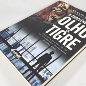 Segunda imagem do produto A Excelência do Olho de Tigre | Renato Grinberg