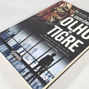 Segunda imagem do produto A Excelência do Olho de Tigre | Renato Grinberg