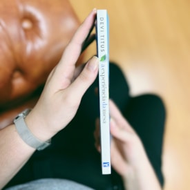 Segunda imagem do produto A Experiência da Mesa | Devi Titus