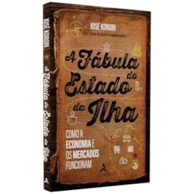 A Fábula do Estado da Ilha | José Kobori
