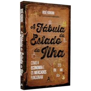 A Fábula do Estado da Ilha | José Kobori