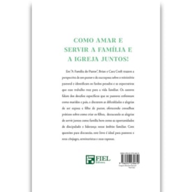 Segunda imagem do produto A Família do Pastor | Brian e Cara Croft
