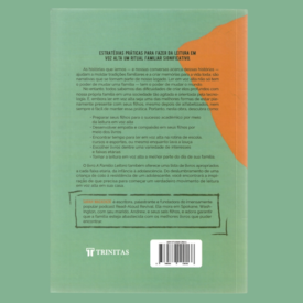 Segunda imagem do produto A Família Leitora | Sarah Mackenzie