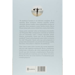 Segunda imagem do produto A Fascinante Construção do Eu | Augusto Cury