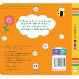 Segunda imagem do produto A Fazenda do Bode | Ciranda Cultural