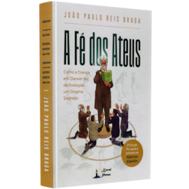 Segunda imagem do produto A Fé dos Ateus | João Paulo Reis Braga
