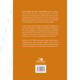 Segunda imagem do produto A Felicidade Segundo Jesus | Russell P. Shedd