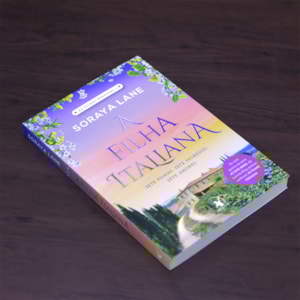 Segunda imagem do produto A Filha Italiana | 
                                        As Filhas Perdidas 1 | Soraya Lane