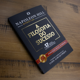 Segunda imagem do produto A Filosofia do Sucesso | Napoleon Hill