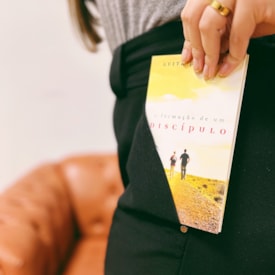 Segunda imagem do produto A Formação de um Discípulo | Keith Phillips