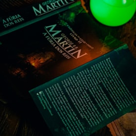 Segunda imagem do produto A Fúria dos Reis | George R.R. Martin | Livro 2
