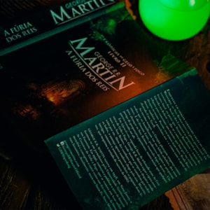 Segunda imagem do produto A Fúria dos Reis | George R.R. Martin | Livro 2