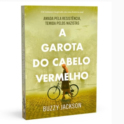 A Garota do Cabelo Vermelho | Buzzy Jackson