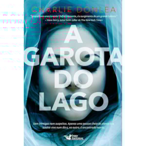 A Garota do Lago | Charlie Donlea