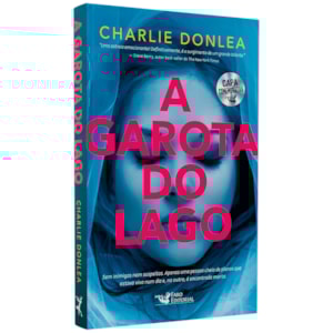 A Garota do Lago Pocket | Charlie Donlea