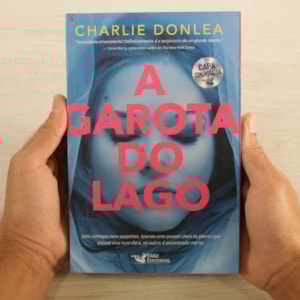 Segunda imagem do produto A Garota do Lago Pocket | Charlie Donlea