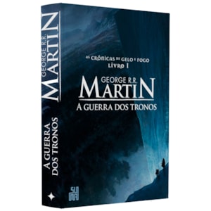 A Gerra dos Tronos | George R.R. Martin | Livro 1