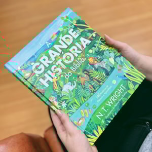 Segunda imagem do produto A Grande História da Bíblia | N. T. Wright