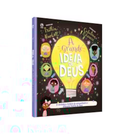 Segunda imagem do produto A Grande Ideia de Deus | Trillia Newbell