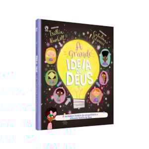 Segunda imagem do produto A Grande Ideia de Deus | Trillia Newbell