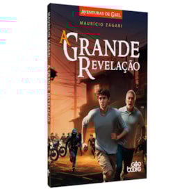 A Grande Revelação | Maurício Zágari