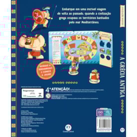 Segunda imagem do produto A Grécia Antiga | Ciranda Cultural