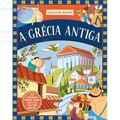 A Grécia Antiga | Ciranda Cultural