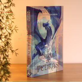 Segunda imagem do produto A Guardiã de Pedras | Os Dragões Originais | Cristina Bomfim | Livro 1