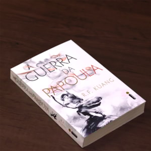 Segunda imagem do produto A Guerra da Papoula | 
                                        R.F. Kuang