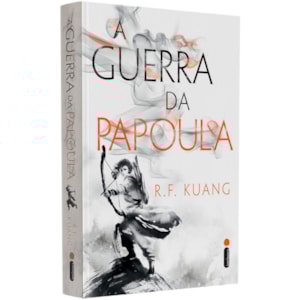 A Guerra da Papoula | 
                                        R.F. Kuang
