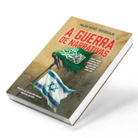 Segunda imagem do produto A Guerra de Narrativas | Major Rafael Rozenszajn