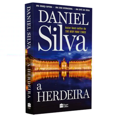 A Herdeira | Daniel Silva