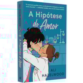 A Hipótese do Amor | Ali Hazelwood