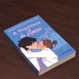 Segunda imagem do produto A Hipótese do Amor | Ali Hazelwood