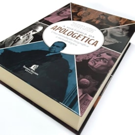 Segunda imagem do produto A Historia da Apologética |  Alister E. McGrath, Joshua D. Chatraw e Benjamin K. Forrest