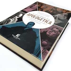 Segunda imagem do produto A Historia da Apologética |  Alister E. McGrath, Joshua D. Chatraw e Benjamin K. Forrest