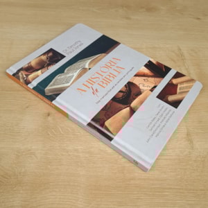 Segunda imagem do produto A História da Bíblia | Dr Timothy Paul Jones