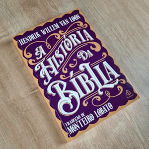 Segunda imagem do produto A História da Bíblia | Hendrik W. Van Loon