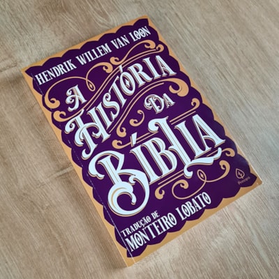 Segunda imagem do produto A História da Bíblia | Hendrik W. Van Loon