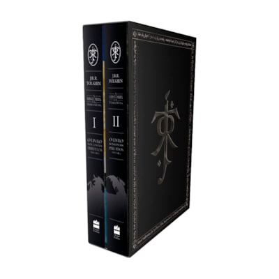 A História da Terra-Média | Box 1 |  J.R.R Tolkien