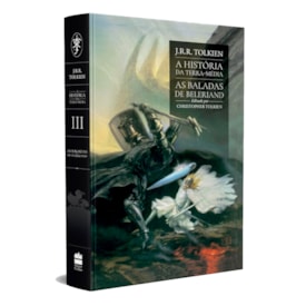 Segunda imagem do produto A História da Terra-Média | Box 2 |  J.R.R Tolkien