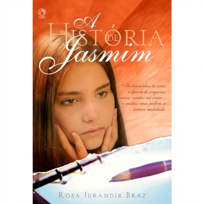 A História de Jasmim | Rosa Jurandir Braz