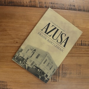 Segunda imagem do produto A História do Avivamento Azusa | Frank Bartlenan
