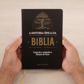 Segunda imagem do produto A História Épica Da Bíblia | Greg Gilbert
