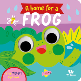 A Home For a Frog | W.books