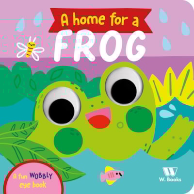 A Home For a Frog | W.books