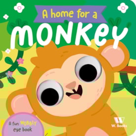 A Home For a Monkey | W.books