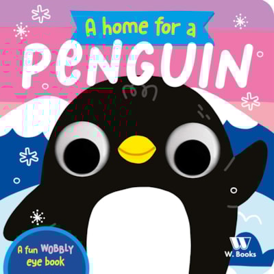 A Home For a Penguin | W.books